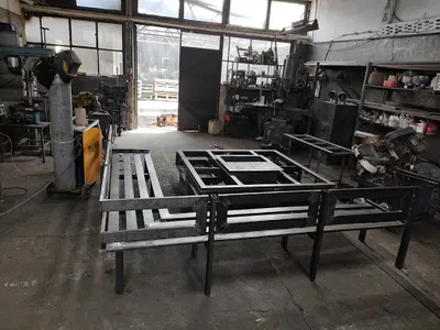 Ślusarstwo Macher Robert Berus